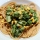 Vegane Küche 2.0 : Vollkornspaghetti mit Spinat-Mandel-Creme